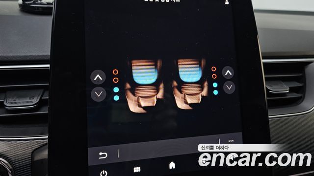 Renault Korea XM3 1.3 TCe RE Signature 2020 — фото 18