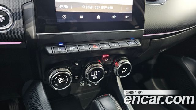Renault Korea XM3 1.3 TCe RE Signature 2020 — фото 19
