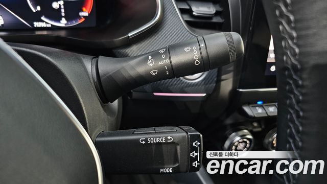 Renault Korea XM3 1.3 TCe RE Signature 2020 — фото 20