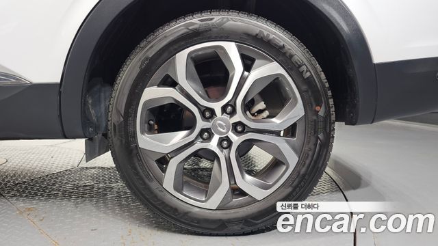 Renault Korea XM3 1.3 TCe RE Signature 2020 — фото 21