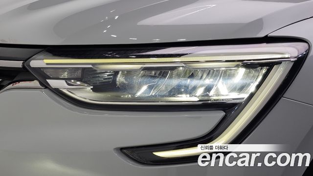 Renault Korea XM3 1.3 TCe RE Signature 2020 — фото 22