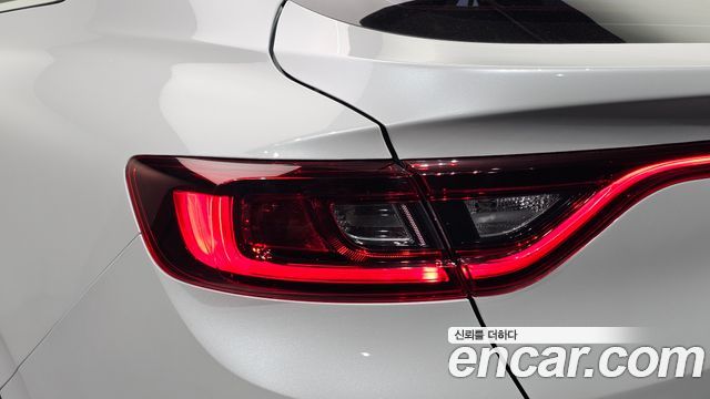 Renault Korea XM3 1.3 TCe RE Signature 2020 — фото 23