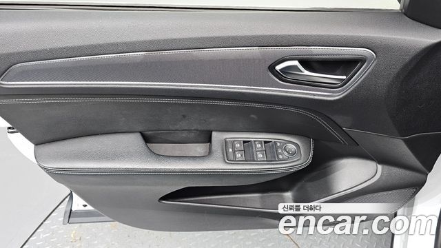 Renault Korea XM3 1.3 TCe RE Signature 2020 — фото 25