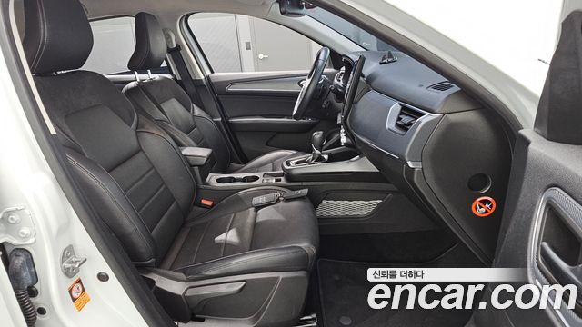 Renault Korea XM3 1.3 TCe RE Signature 2020 — фото 26