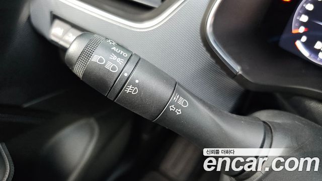 Renault Korea XM3 1.3 TCe RE Signature 2020 — фото 27