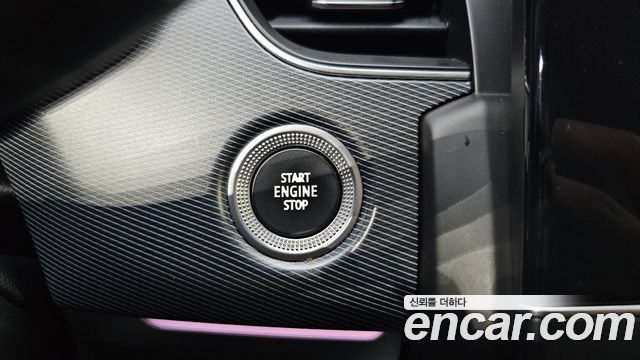 Renault Korea XM3 1.3 TCe RE Signature 2020 — фото 28