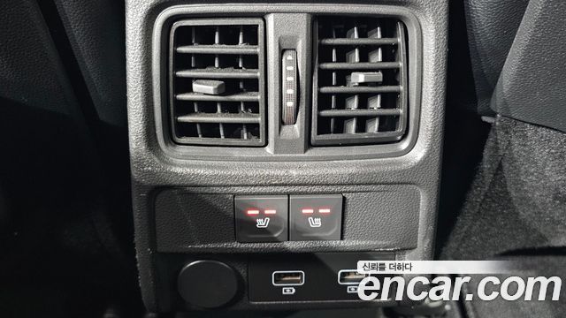 Renault Korea XM3 1.3 TCe RE Signature 2020 — фото 31