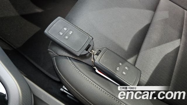 Renault Korea XM3 1.3 TCe RE Signature 2020 — фото 34