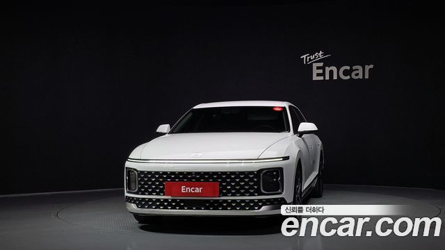 Hyundai Grandeur (GN7) 2,5 Gasoline 2WD Exclusive 2023 — фото 3