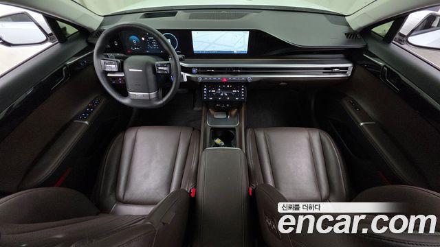 Hyundai Grandeur (GN7) 2,5 Gasoline 2WD Exclusive 2023 — фото 7