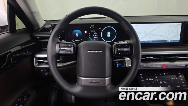 Hyundai Grandeur (GN7) 2,5 Gasoline 2WD Exclusive 2023 — фото 13