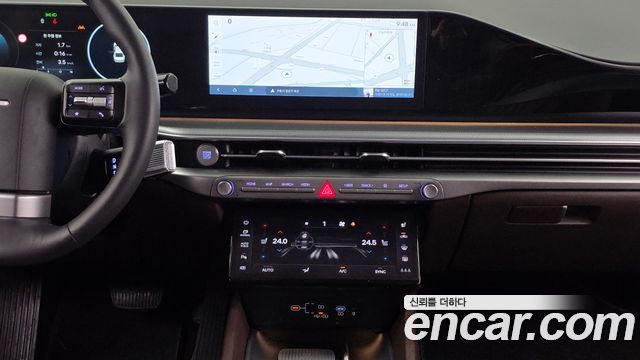 Hyundai Grandeur (GN7) 2,5 Gasoline 2WD Exclusive 2023 — фото 14
