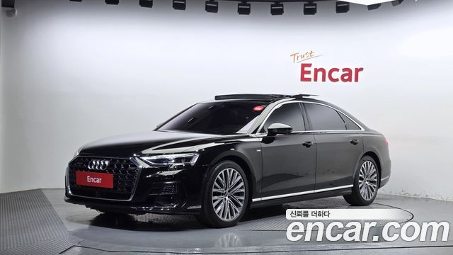 Audi A8 (D5) 55 TFSI Quattro Premium LWB