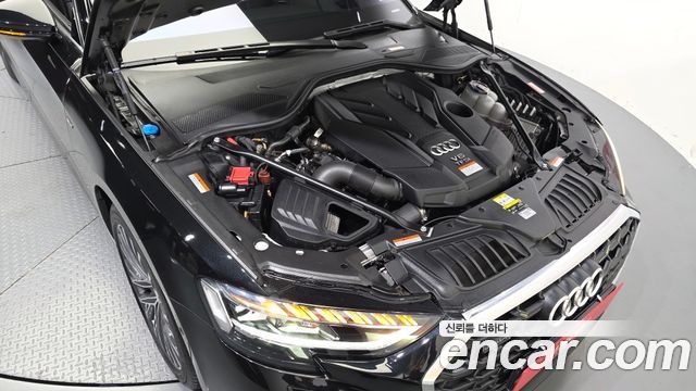 Audi A8 (D5) 55 TFSI Quattro Premium LWB 2022 — фото 6