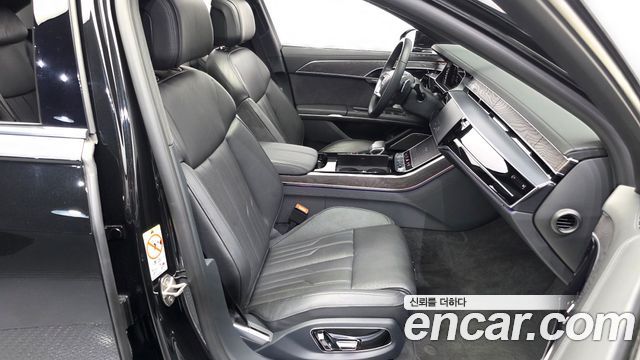 Audi A8 (D5) 55 TFSI Quattro Premium LWB 2022 — фото 11
