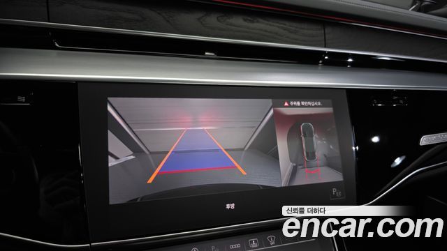 Audi A8 (D5) 55 TFSI Quattro Premium LWB 2022 — фото 15
