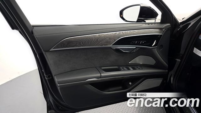 Audi A8 (D5) 55 TFSI Quattro Premium LWB 2022 — фото 24