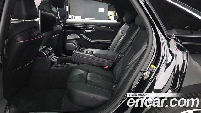 Audi A8 (D5) 55 TFSI Quattro Premium LWB 2022 — фото 26