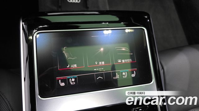 Audi A8 (D5) 55 TFSI Quattro Premium LWB 2022 — фото 28