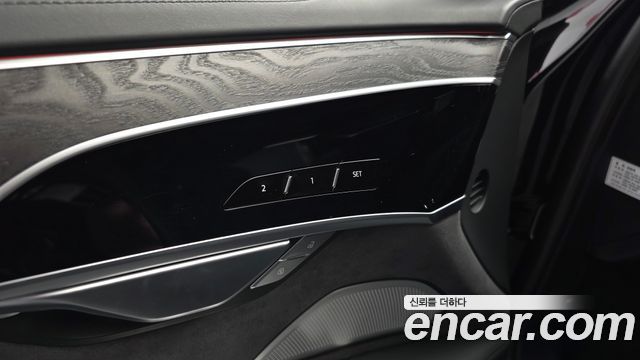 Audi A8 (D5) 55 TFSI Quattro Premium LWB 2022 — фото 30