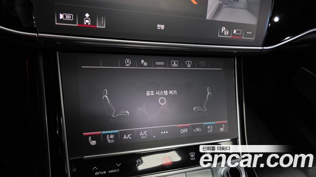 Audi A8 (D5) 55 TFSI Quattro Premium LWB 2022 — фото 31
