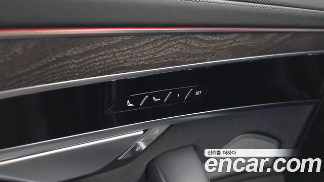 Audi A8 (D5) 55 TFSI Quattro Premium LWB 2022 — фото 36