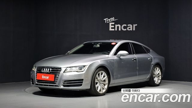 Audi A7 3.0 TFSI Quattro Entry 4G