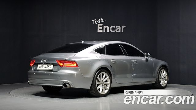 Audi A7 3.0 TFSI Quattro Entry 4G 2014 — фото 2