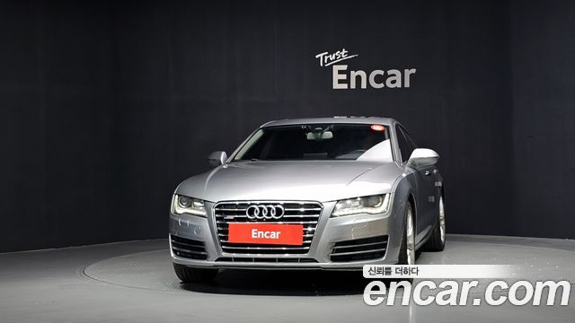 Audi A7 3.0 TFSI Quattro Entry 4G 2014 — фото 3