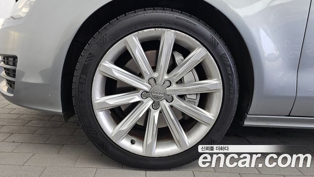Audi A7 3.0 TFSI Quattro Entry 4G 2014 — фото 5
