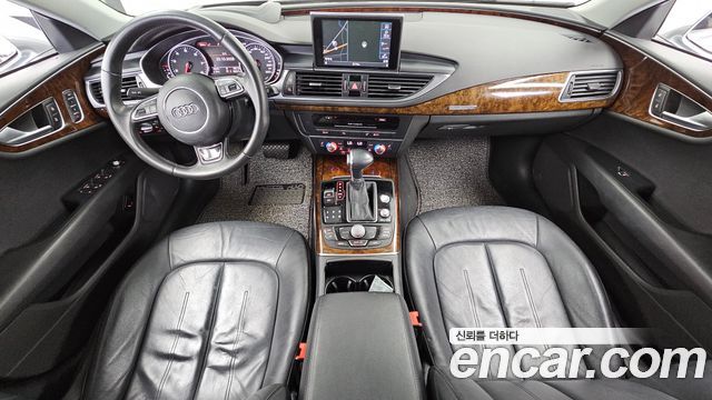 Audi A7 3.0 TFSI Quattro Entry 4G 2014 — фото 7