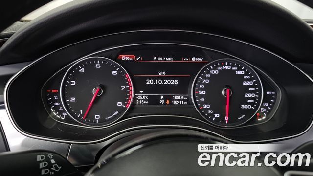 Audi A7 3.0 TFSI Quattro Entry 4G 2014 — фото 8