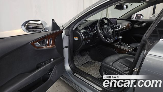 Audi A7 3.0 TFSI Quattro Entry 4G 2014 — фото 10