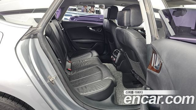 Audi A7 3.0 TFSI Quattro Entry 4G 2014 — фото 12