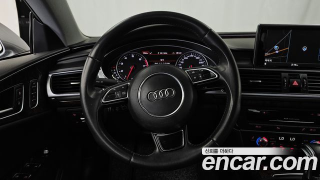 Audi A7 3.0 TFSI Quattro Entry 4G 2014 — фото 13