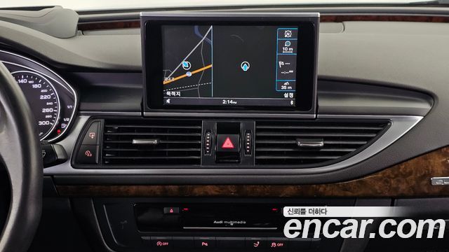 Audi A7 3.0 TFSI Quattro Entry 4G 2014 — фото 14