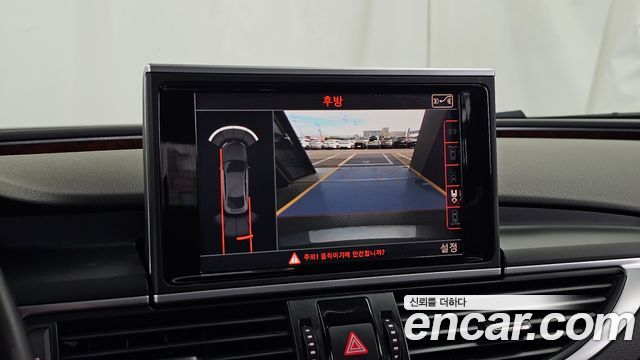 Audi A7 3.0 TFSI Quattro Entry 4G 2014 — фото 15