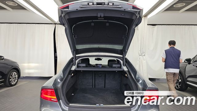 Audi A7 3.0 TFSI Quattro Entry 4G 2014 — фото 20