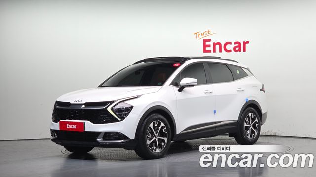 Kia Sportage Hybrid (V) Signature 2WD