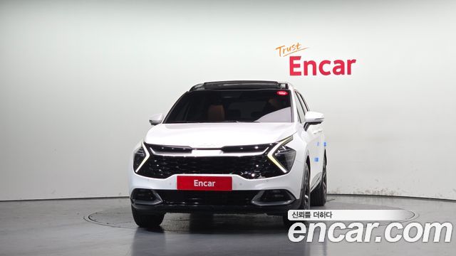 Kia Sportage Hybrid (V) Signature 2WD 2023 — фото 3