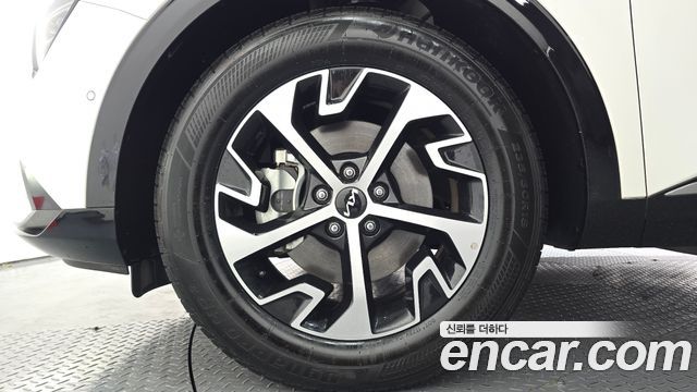 Kia Sportage Hybrid (V) Signature 2WD 2023 — фото 5