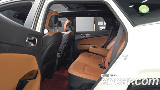 Kia Sportage Hybrid (V) Signature 2WD 2023 — фото 11