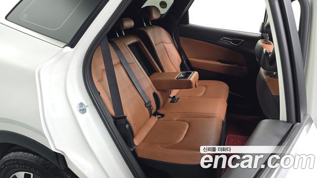 Kia Sportage Hybrid (V) Signature 2WD 2023 — фото 12