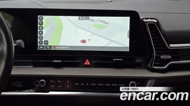 Kia Sportage Hybrid (V) Signature 2WD 2023 — фото 14
