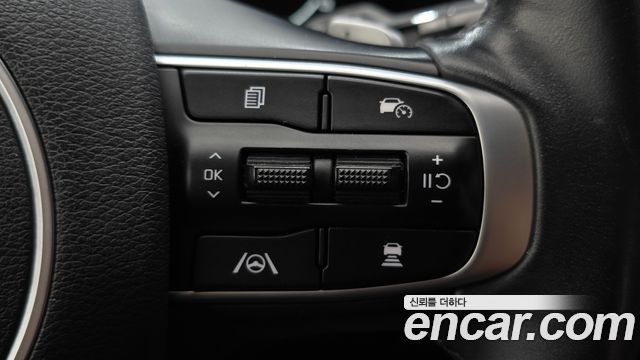 Kia Sportage Hybrid (V) Signature 2WD 2023 — фото 18