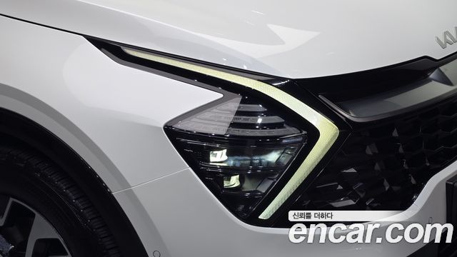 Kia Sportage Hybrid (V) Signature 2WD 2023 — фото 22