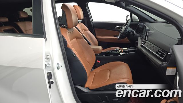 Kia Sportage Hybrid (V) Signature 2WD 2023 — фото 26