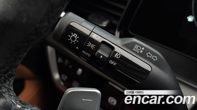Kia Sportage Hybrid (V) Signature 2WD 2023 — фото 37
