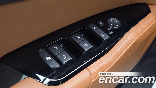 Kia Sportage Hybrid (V) Signature 2WD 2023 — фото 38