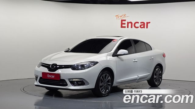 Renault Korea SM3 Neo RE